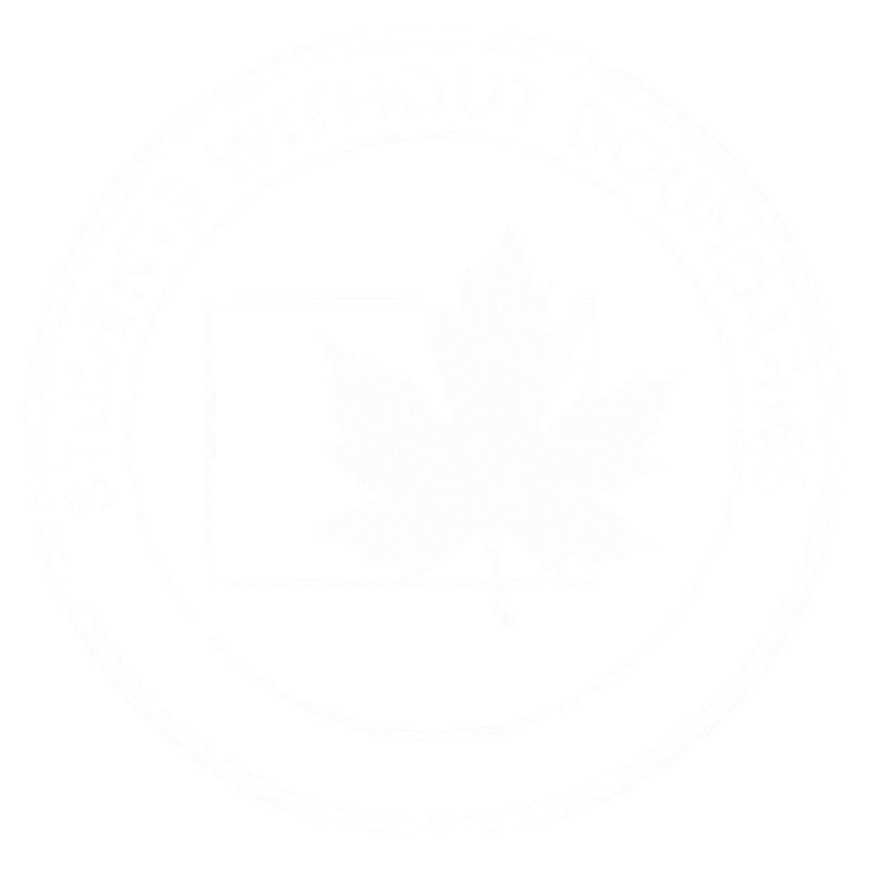 Students without boundaries logo